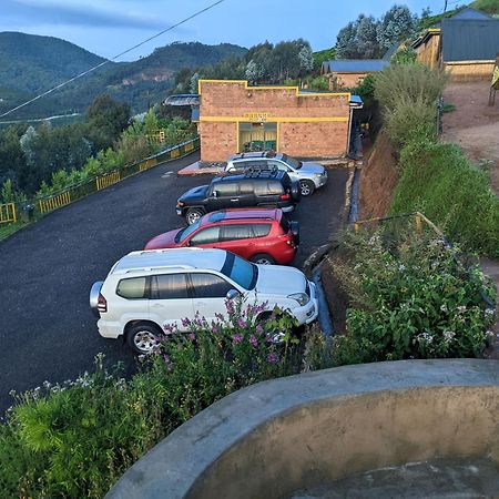 Nyungwe Village Kitabi Zewnętrze zdjęcie