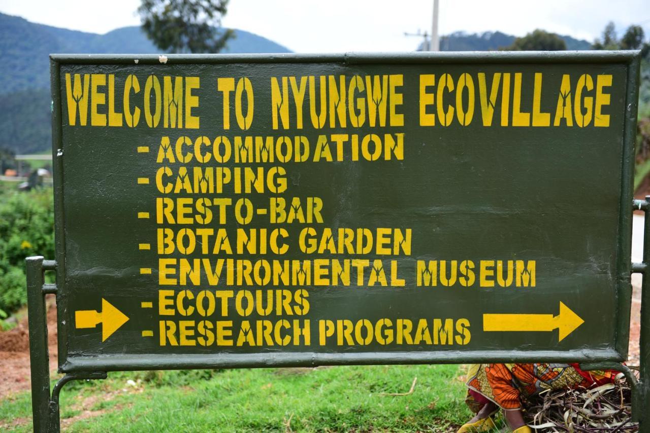 Nyungwe Village Kitabi Zewnętrze zdjęcie