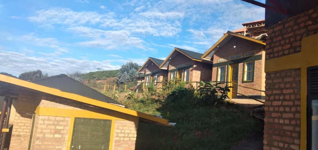 Nyungwe Village Kitabi Zewnętrze zdjęcie