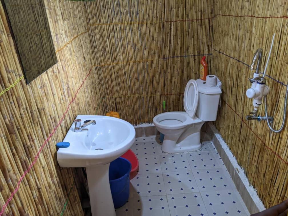 Nyungwe Village Kitabi Zewnętrze zdjęcie