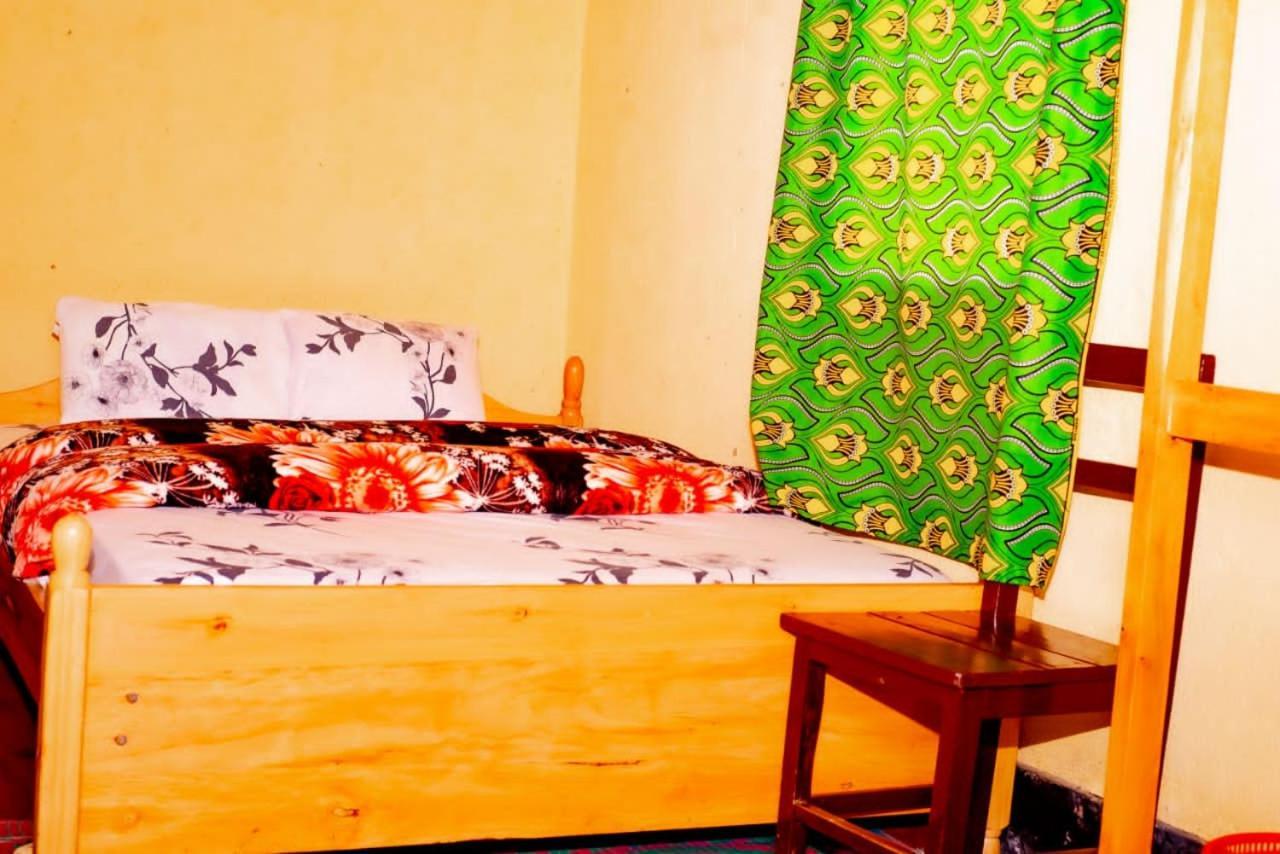 Nyungwe Village Kitabi Zewnętrze zdjęcie