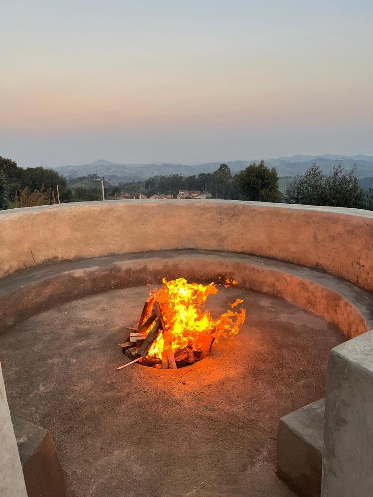 Nyungwe Village Kitabi Zewnętrze zdjęcie