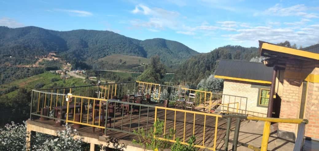 Nyungwe Village Kitabi Zewnętrze zdjęcie