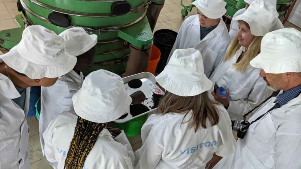 Nyungwe Village Kitabi Zewnętrze zdjęcie
