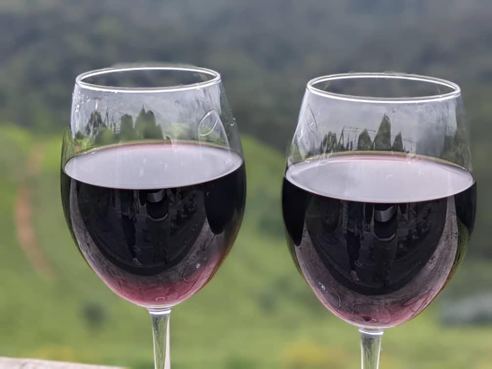 Nyungwe Village Kitabi Zewnętrze zdjęcie