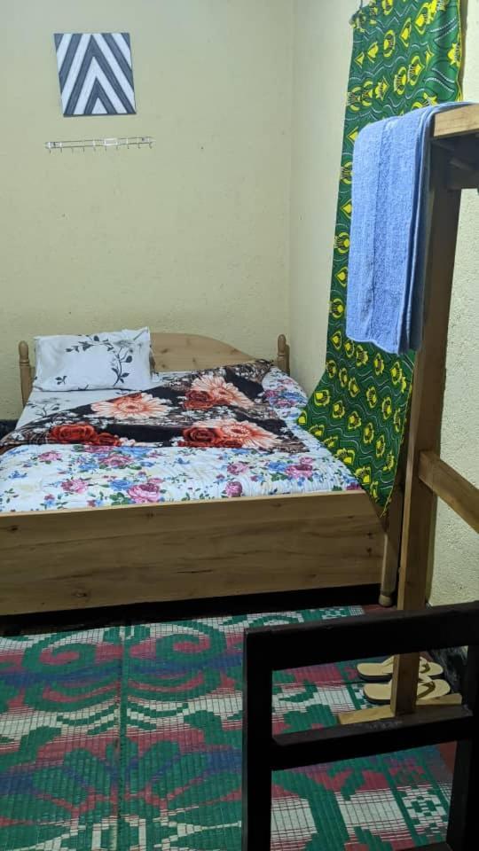 Nyungwe Village Kitabi Zewnętrze zdjęcie