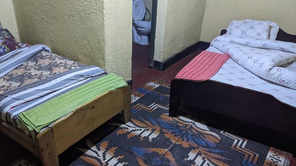 Nyungwe Village Kitabi Zewnętrze zdjęcie