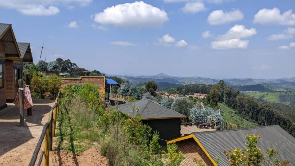 Nyungwe Village Kitabi Zewnętrze zdjęcie