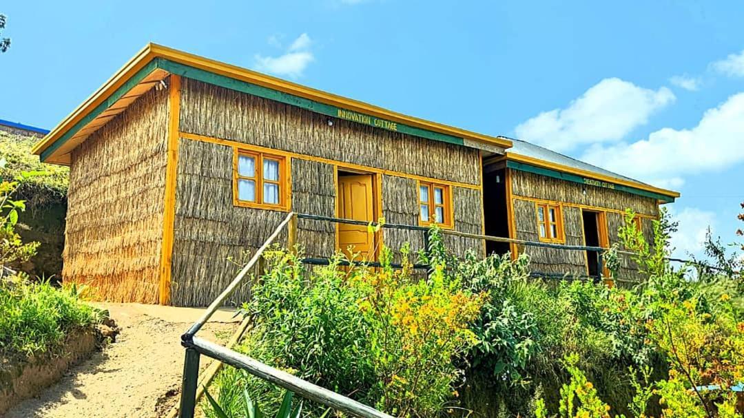 Nyungwe Village Kitabi Zewnętrze zdjęcie