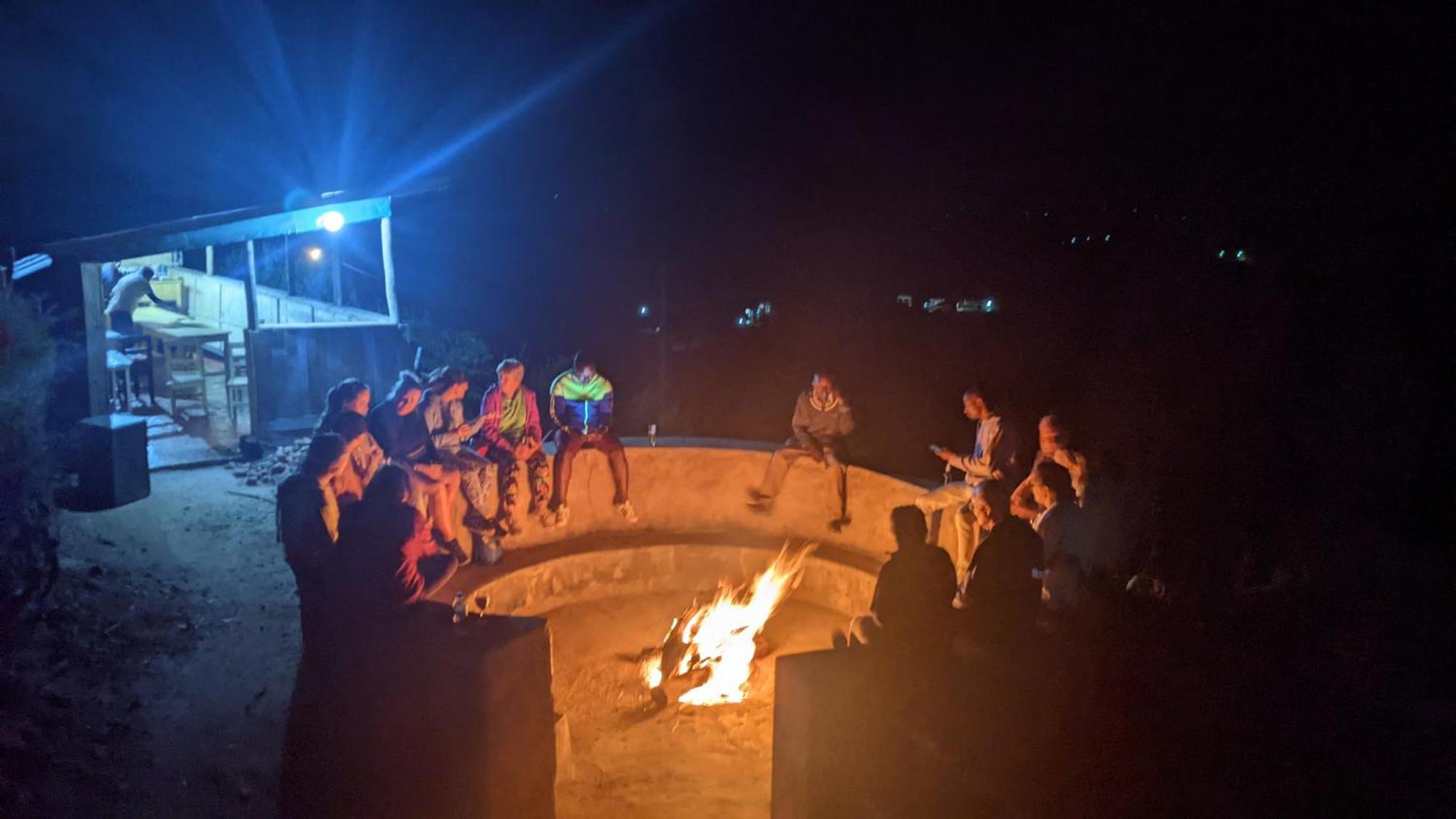Nyungwe Village Kitabi Zewnętrze zdjęcie