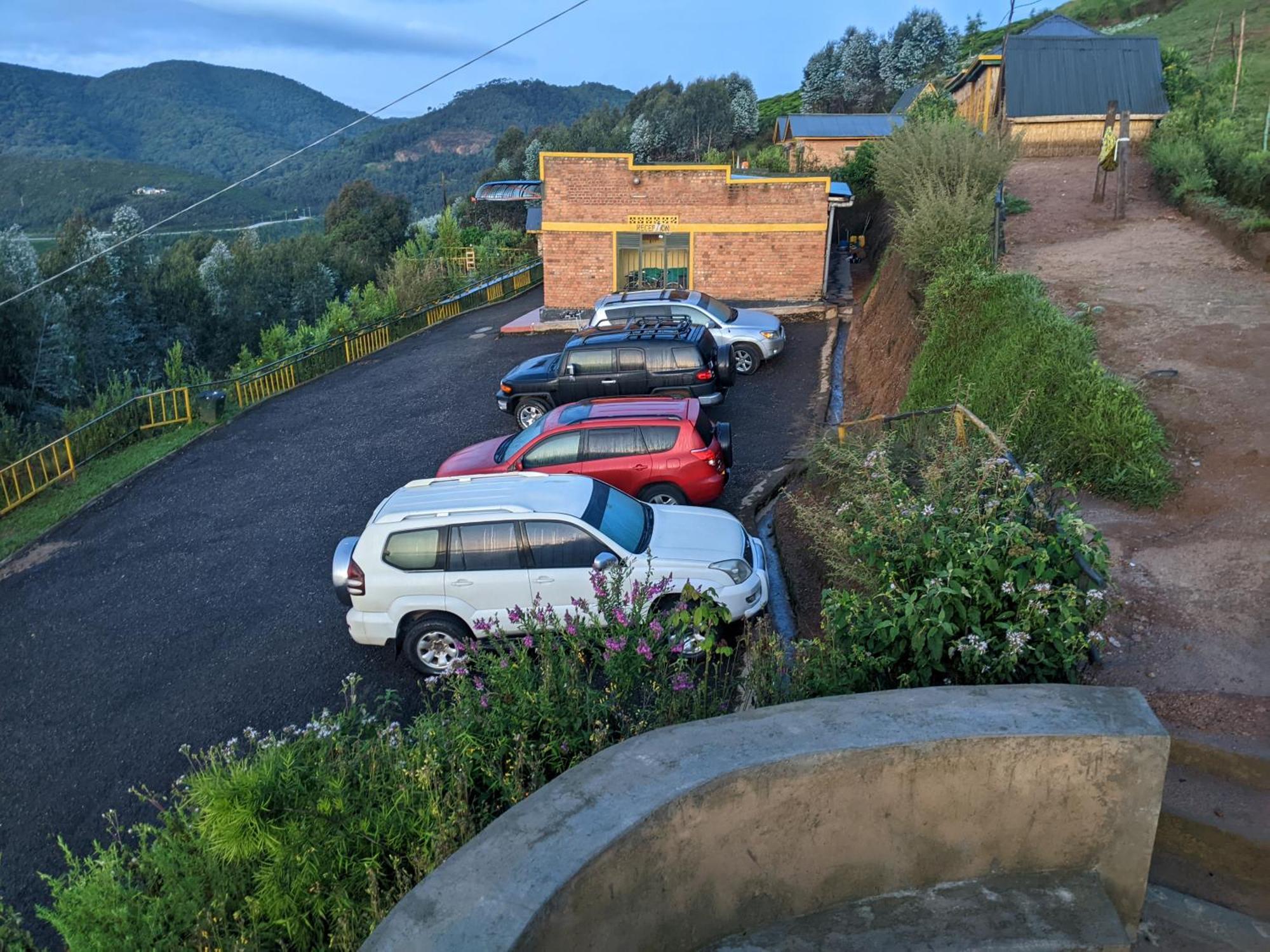 Nyungwe Village Kitabi Zewnętrze zdjęcie
