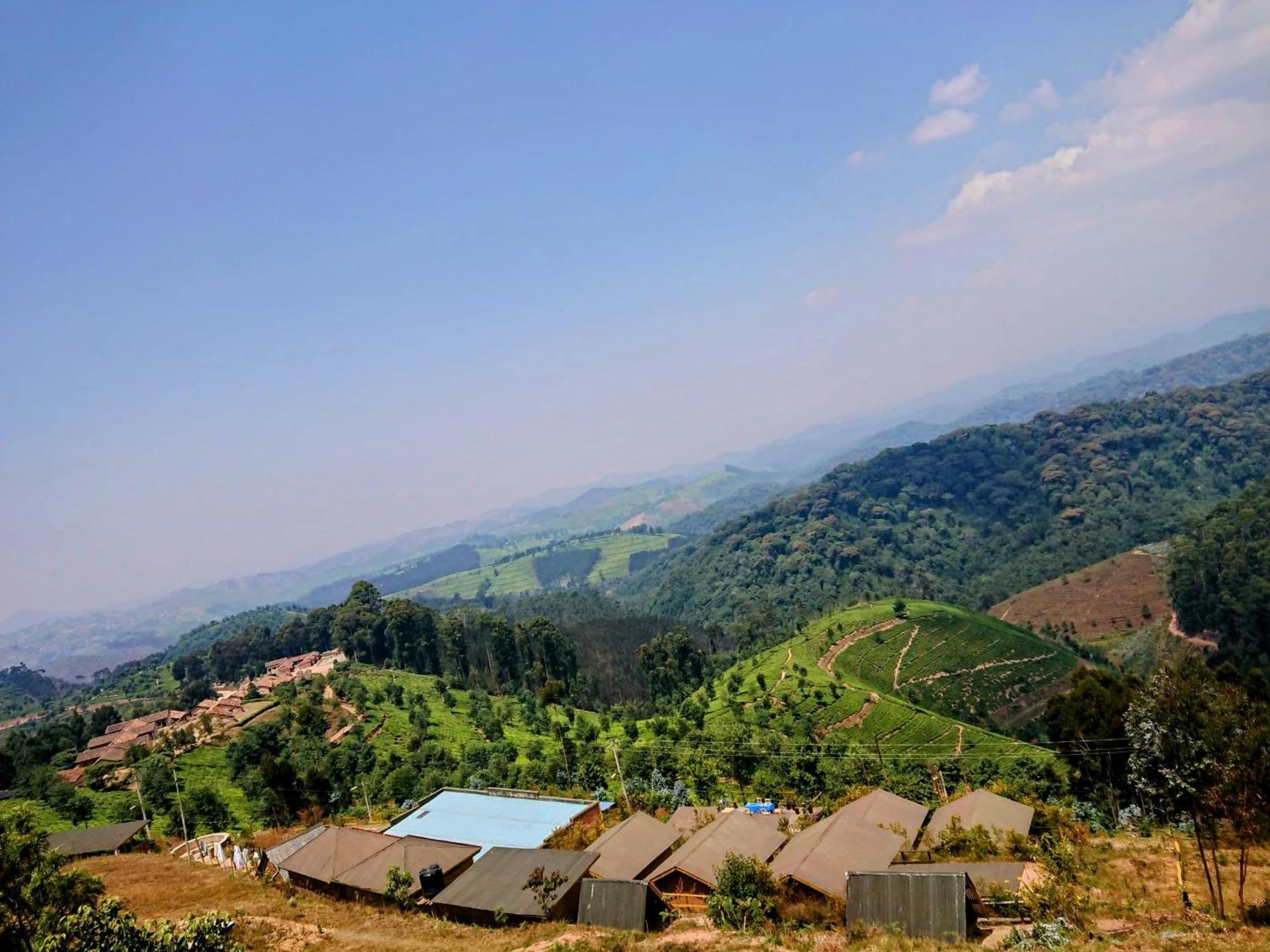 Nyungwe Village Kitabi Zewnętrze zdjęcie