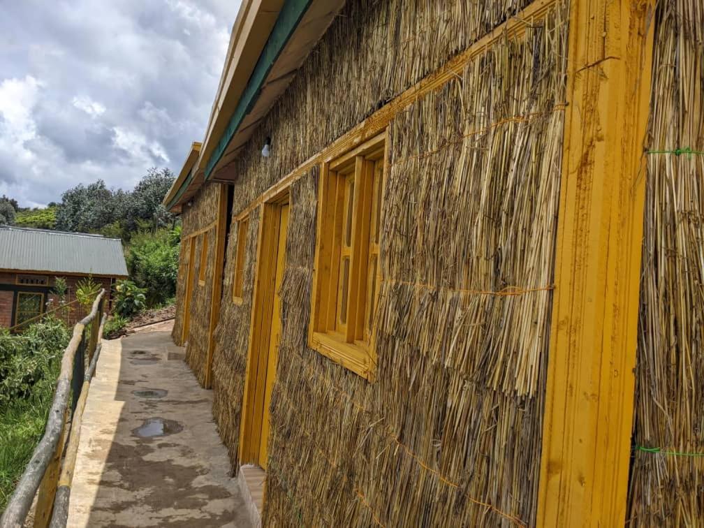 Nyungwe Village Kitabi Zewnętrze zdjęcie