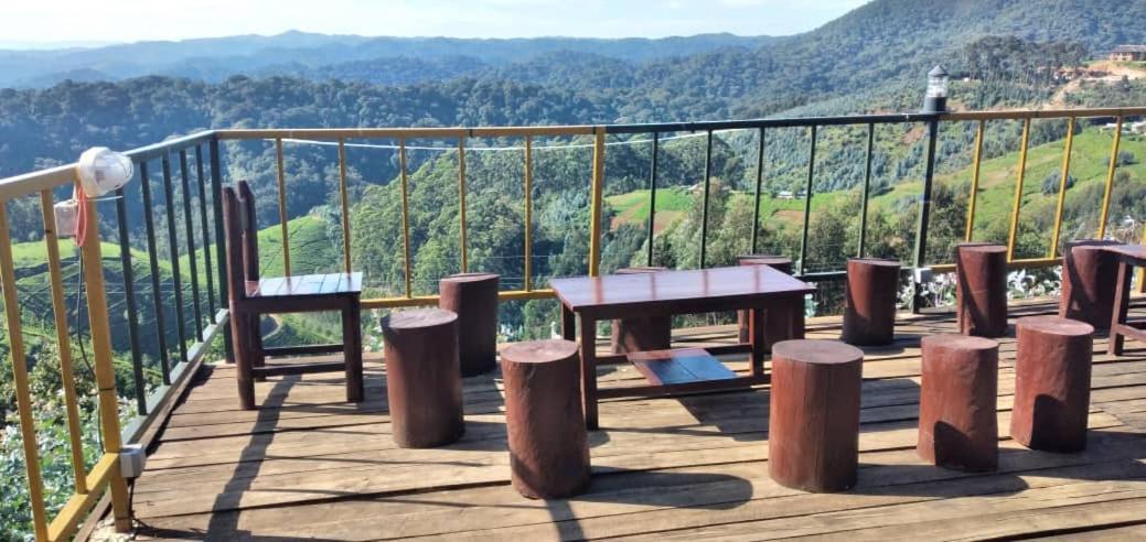 Nyungwe Village Kitabi Zewnętrze zdjęcie